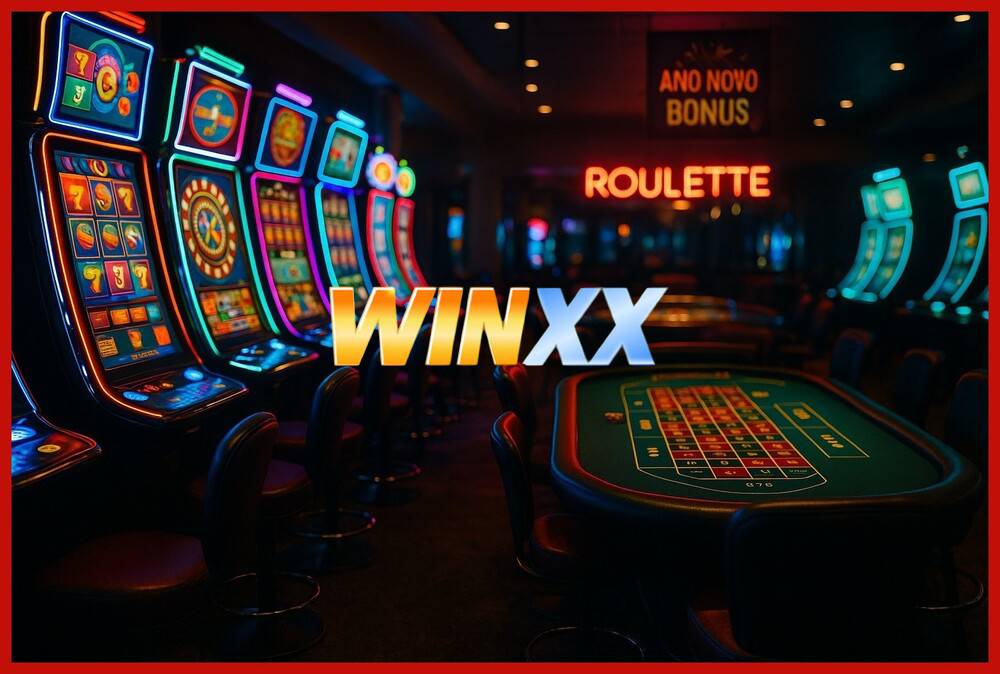 Jogos emocionantes no WINXX